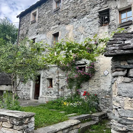 Antica Casa Noce Rivoria