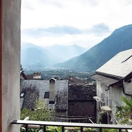 Antica Casa Noce Rivoria Masera