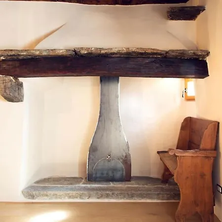 Antica Casa Noce Rivoria Lägenhet Masera