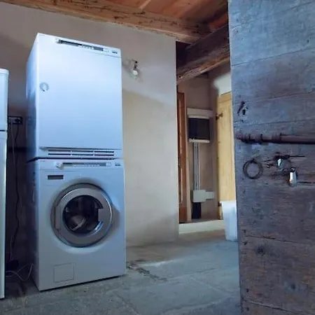 Lägenhet Antica Casa Noce Rivoria