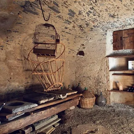 Antica Casa Noce Rivoria Lägenhet *