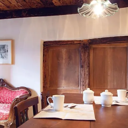 Apartment Antica Casa Noce Rivoria *