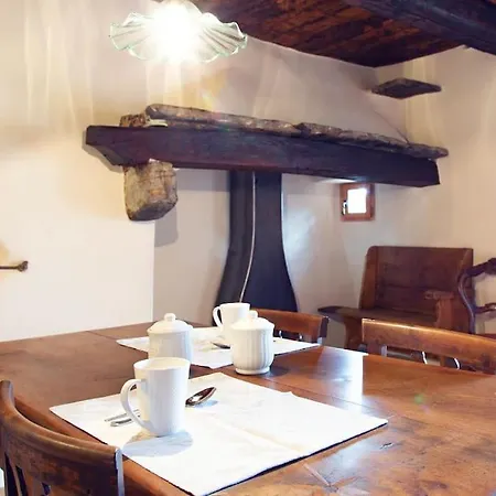 Lägenhet Antica Casa Noce Rivoria Masera