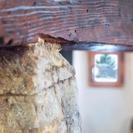 Antica Casa Noce Rivoria Lägenhet Masera