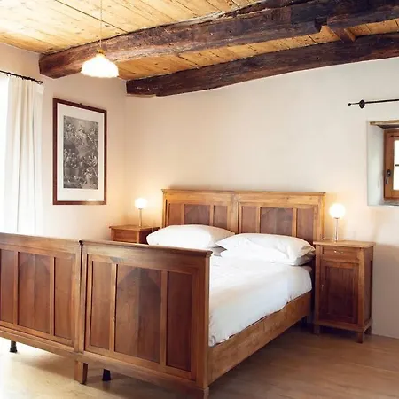 Antica Casa Noce Rivoria Lejlighed *