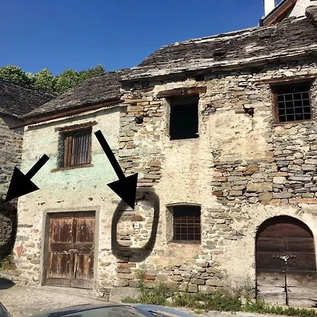 Antica Casa Noce Rivoria *