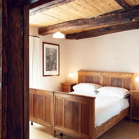 Apartment Antica Casa Noce Rivoria