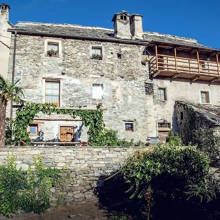 Antica Casa Noce Rivoria Lägenhet Masera