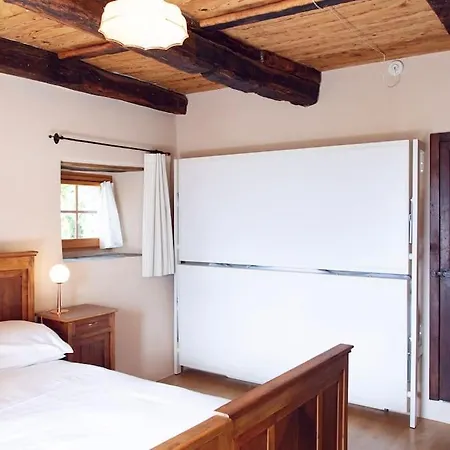 Lägenhet Antica Casa Noce Rivoria Masera