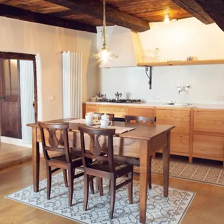 Antica Casa Noce Rivoria Lägenhet