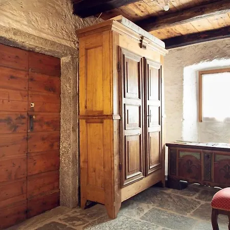 Antica Casa Noce Rivoria Apartment Masera