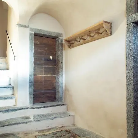 Lejlighed Antica Casa Noce Rivoria *