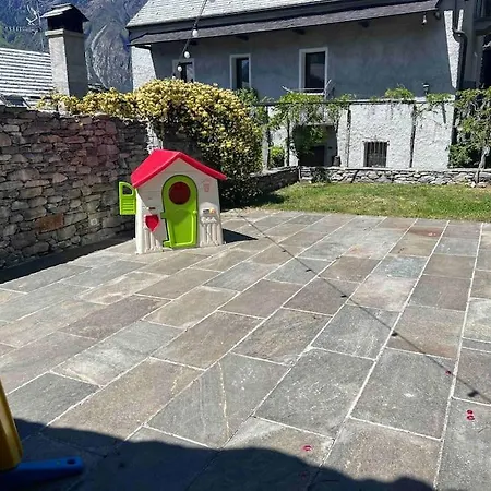 Antica Casa Noce Rivoria Lejlighed *