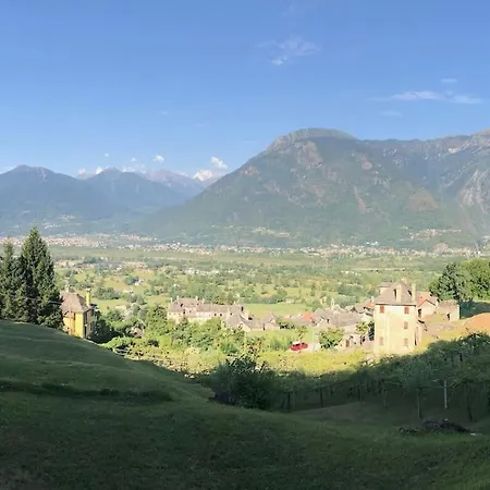 Antica Casa Noce Rivoria Lejlighed