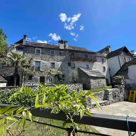 Antica Casa Noce Rivoria Lägenhet *