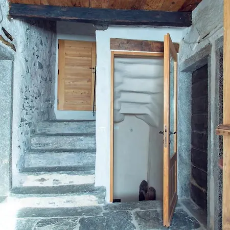 Antica Casa Noce Rivoria Lägenhet