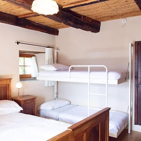 Apartment Antica Casa Noce Rivoria