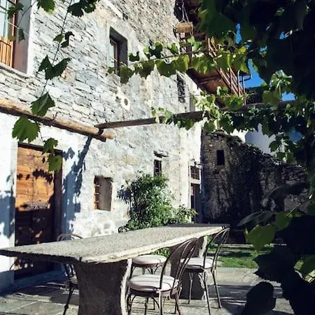 Lejlighed Antica Casa Noce Rivoria *
