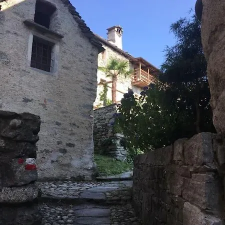 Antica Casa Noce Rivoria Lejlighed Masera