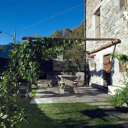 Antica Casa Noce Rivoria Lejlighed