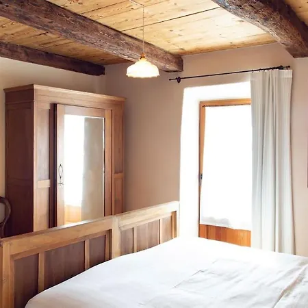 Antica Casa Noce Rivoria Apartment Masera