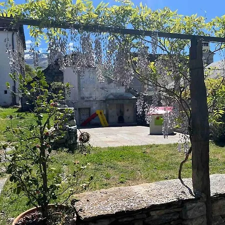 Antica Casa Noce Rivoria Lejlighed